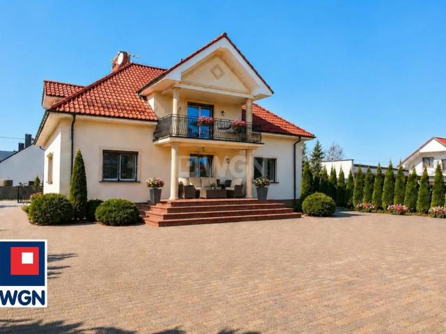Dom na sprzedaż, Dożynkowa