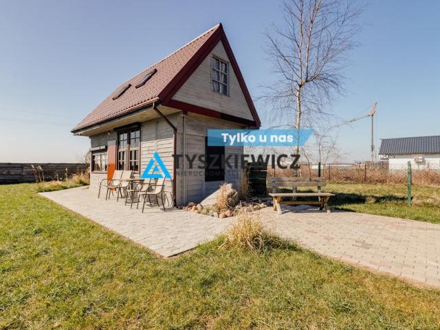 Dom na sprzedaż, Droga Chłapowska