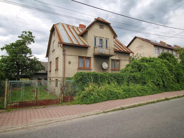 Dom na sprzedaż, Dworcowa