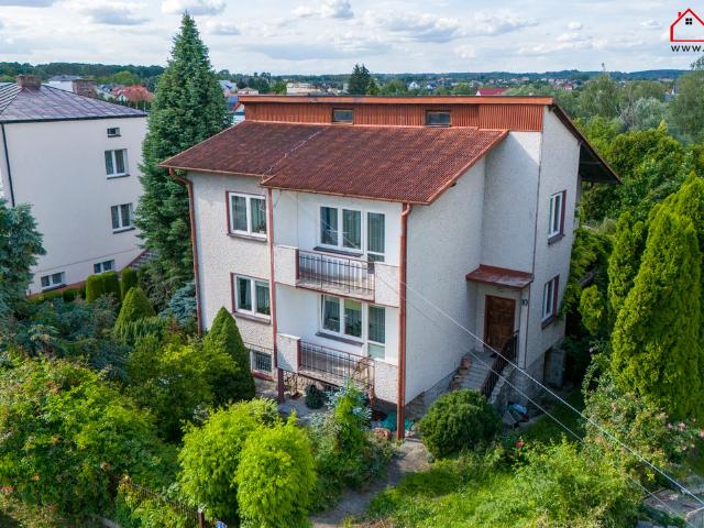 Dom na sprzedaż, Dygasińskiego