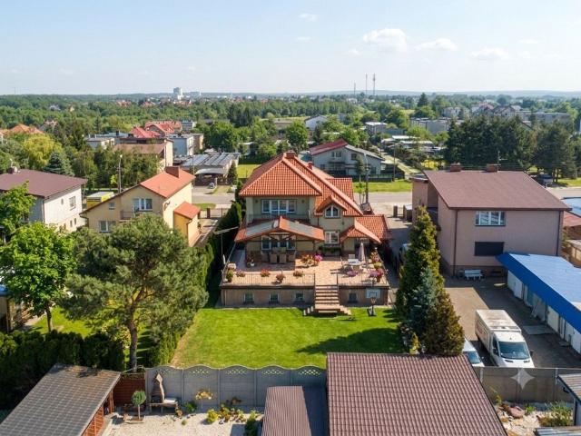 Dom na sprzedaż, Dygasińskiego