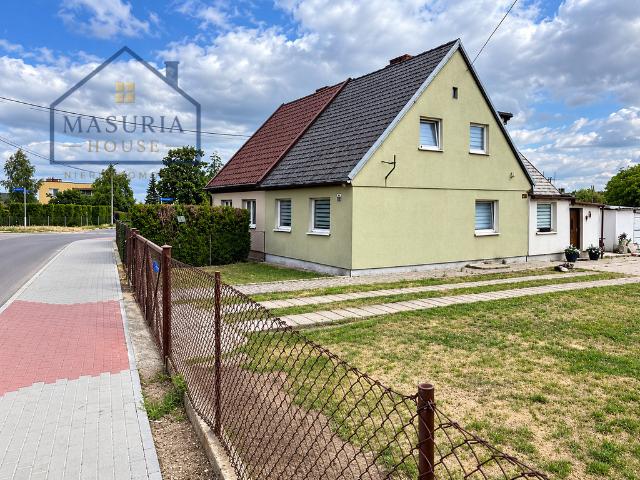Dom na sprzedaż, Działdowska