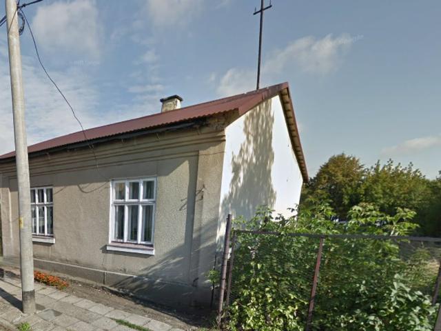 Dom na sprzedaż, Fabryczna