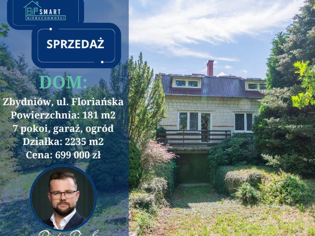 Dom na sprzedaż, Floriańska