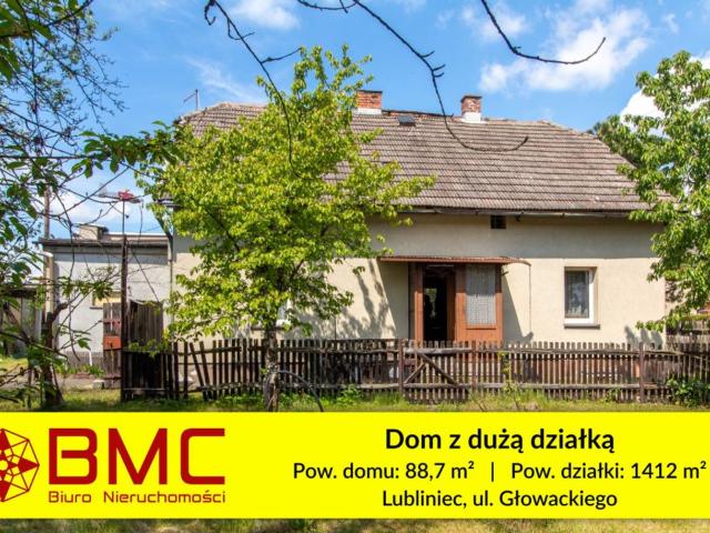 Dom na sprzedaż, Głowackiego