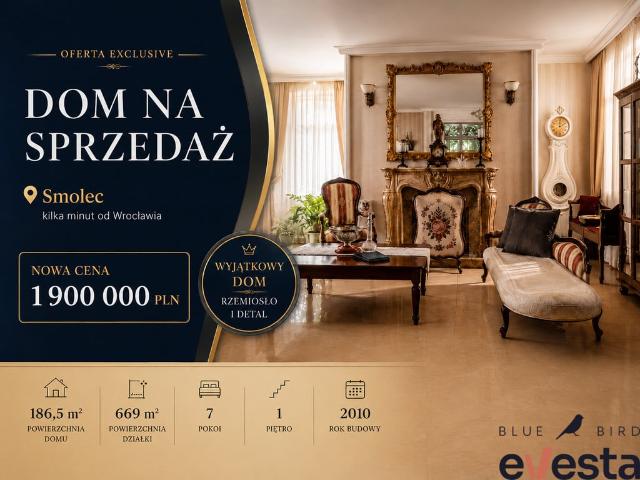 Dom na sprzedaż, Głogowa