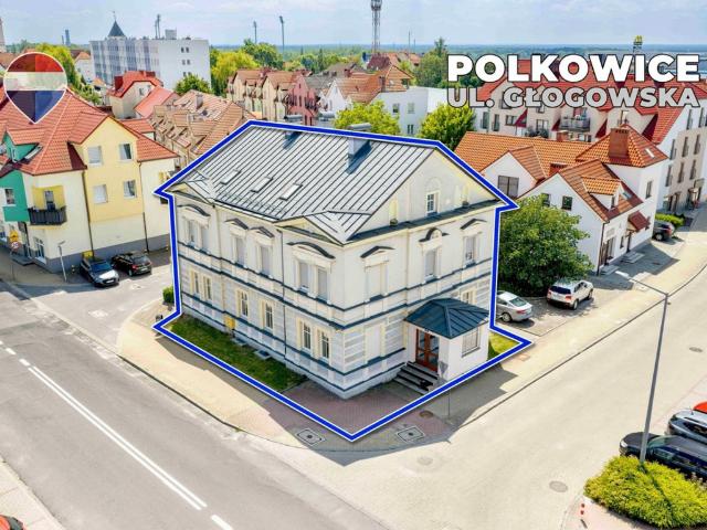 Dom na sprzedaż, Głogowska