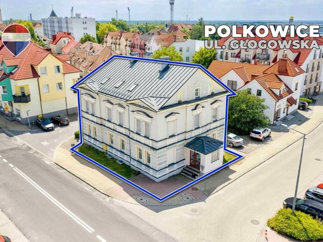 Dom na sprzedaż, Głogowska