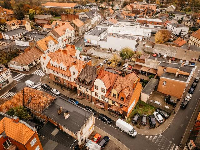 Dom na sprzedaż, Garncarska