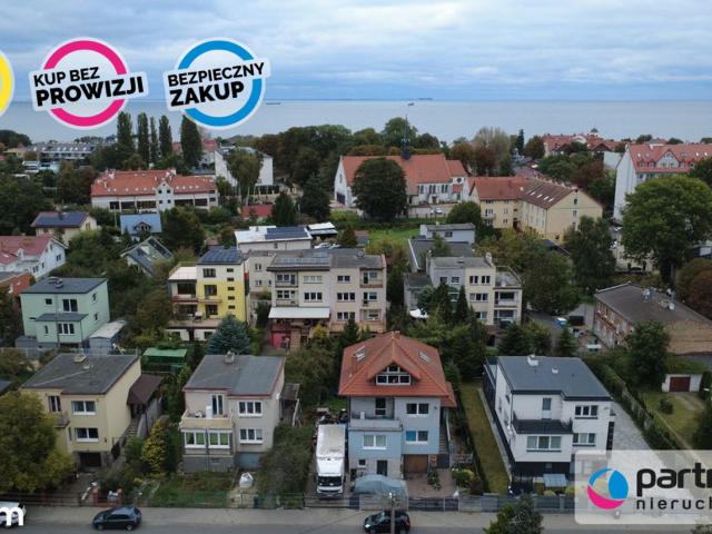 Dom na sprzedaż, Gdańsk, Brzeźno, Konrada Korzeniowskiego