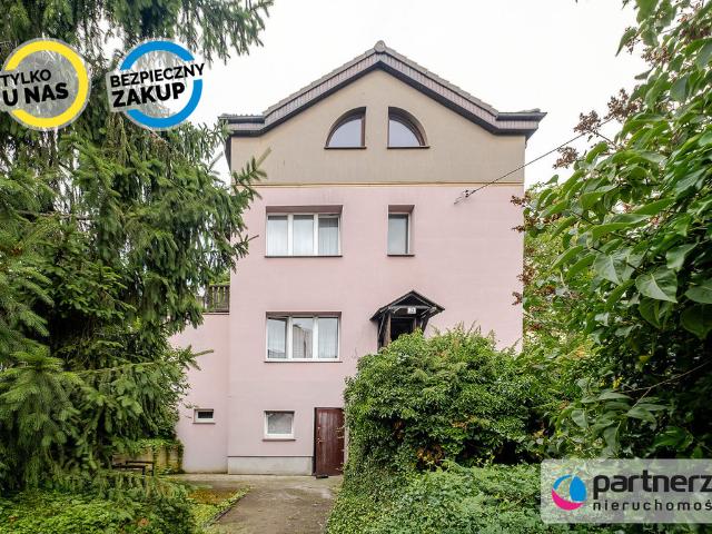 Dom na sprzedaż, Gdańsk, Brzeźno, Portowców