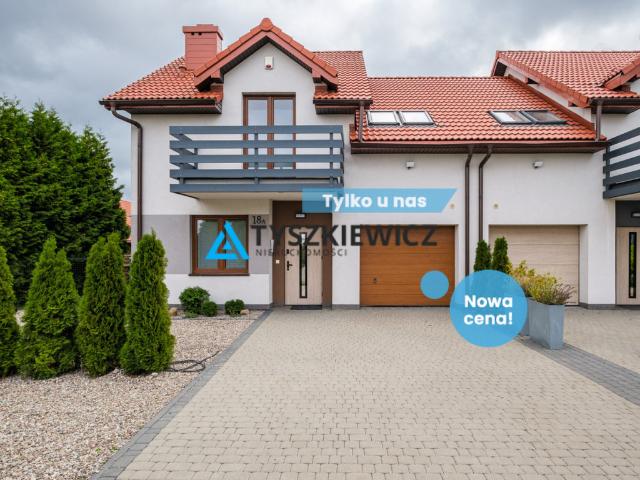 Dom na sprzedaż, Gdańsk, Kokoszki, Jaśminowy Stok