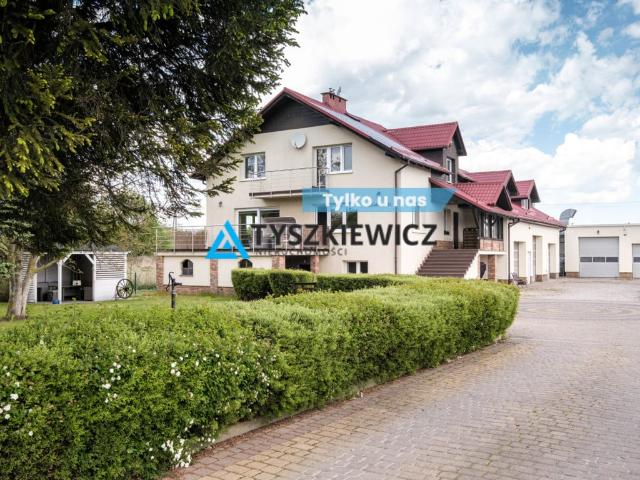 Dom na sprzedaż, Gdańsk, Kokoszki, Osiedlowa