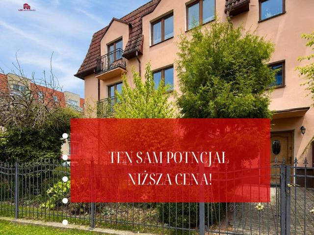 Dom na sprzedaż, Gdańska