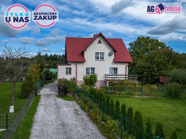 Dom na sprzedaż, Gdańska