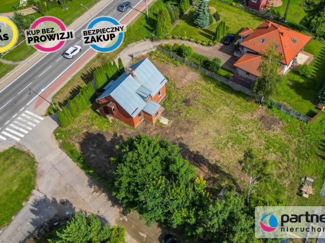 Dom na sprzedaż, Gdańska