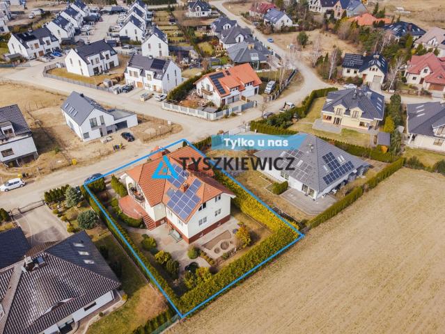 Dom na sprzedaż, Gdynia, Chwarzno Wiczlino, Ketlinga