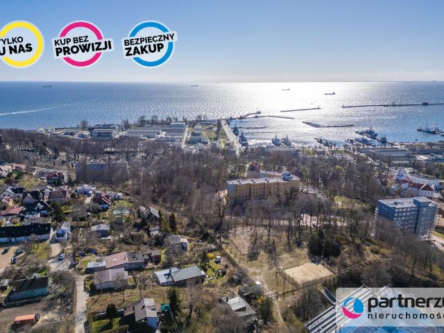 Dom na sprzedaż, Gdynia, Oksywie, Kępa Oksywska
