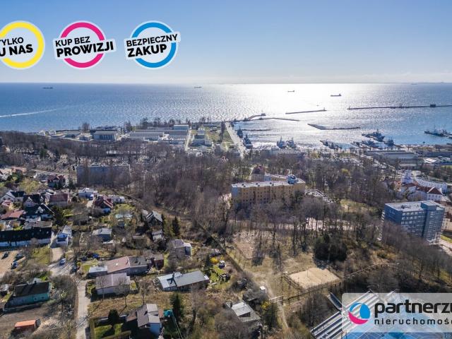Dom na sprzedaż, Gdynia, Oksywie, Kępa Oksywska