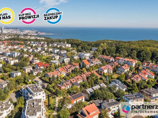Dom na sprzedaż, Gdynia, Redłowo, Mokwy