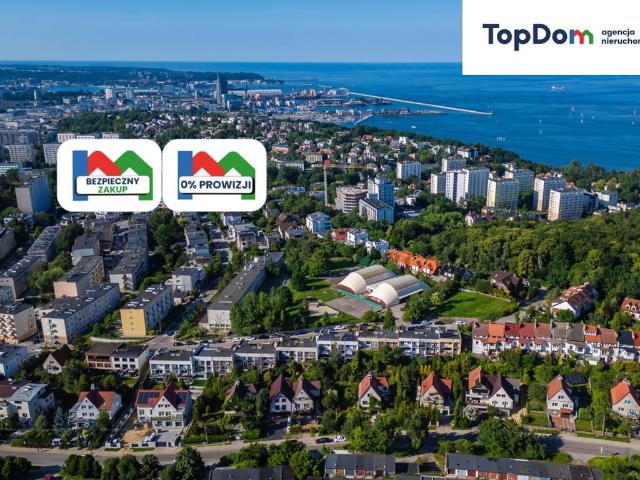 Dom na sprzedaż, Gdynia, Wzgórze Świętego Maksymiliana, Syrokomli