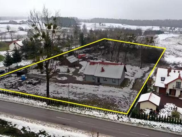 Dom na sprzedaż