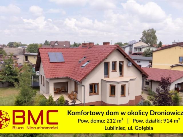 Dom na sprzedaż, Gołębia