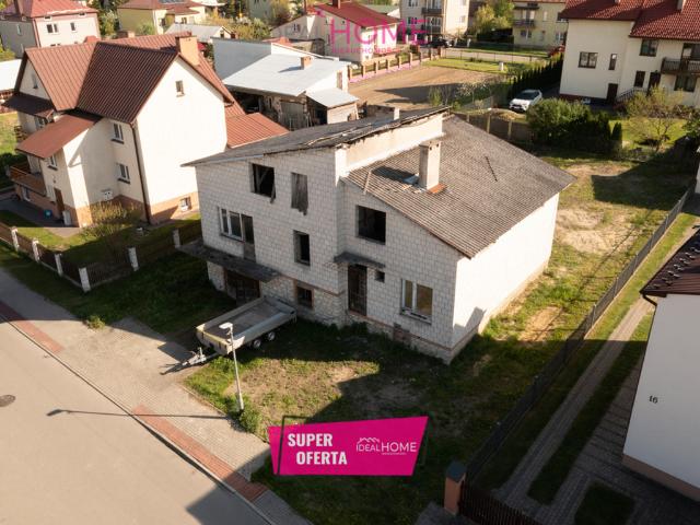 Dom na sprzedaż, Godebskiego
