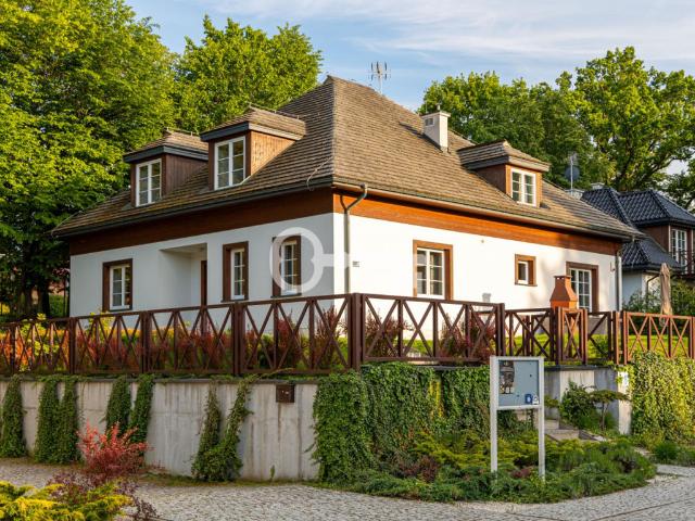 Dom na sprzedaż, Góry