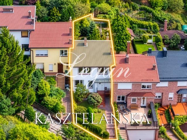 Dom na sprzedaż, Gorzów Wielkopolski, Kasztelańska