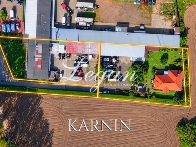Dom na sprzedaż, Gorzów Wielkopolski, Karnin