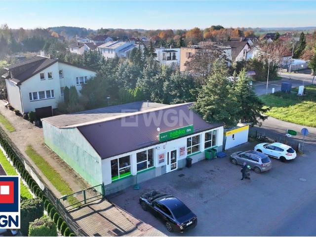 Dom na sprzedaż, Gorzów Wielkopolski, Strażacka