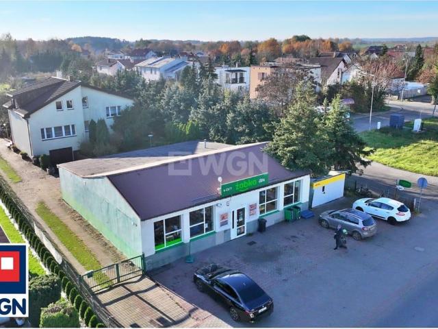 Dom na sprzedaż, Gorzów Wielkopolski, Strażacka