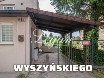 Dom na sprzedaż, Gorzów Wielkopolski, Wyszyńskiego