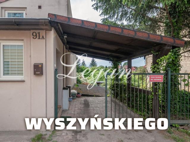 Dom na sprzedaż, Gorzów Wielkopolski, Wyszyńskiego
