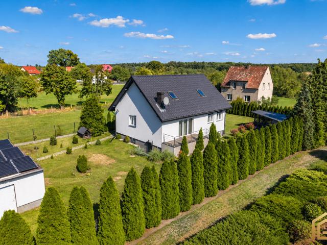 Dom na sprzedaż, Góralska