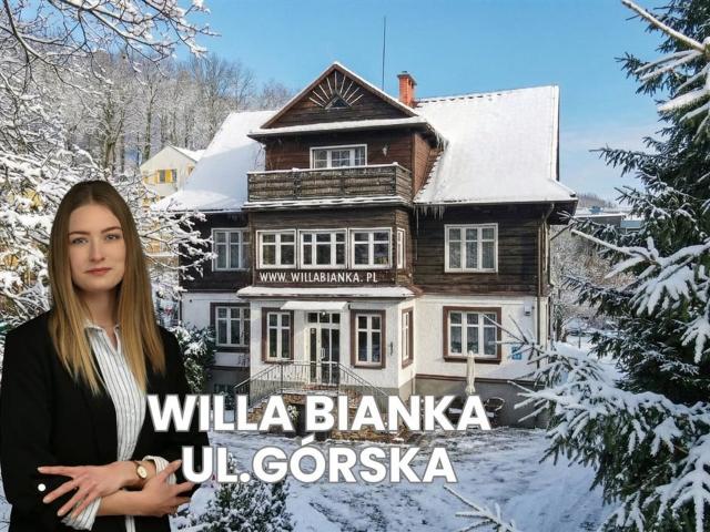 Dom na sprzedaż, Górska