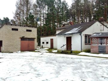 Dom na sprzedaż, Gliwicka