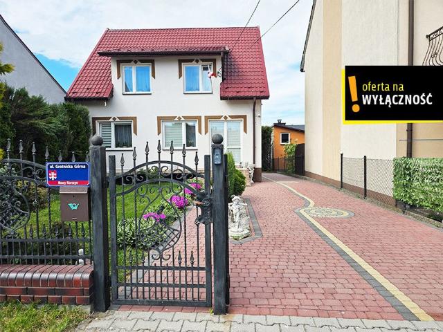 Dom na sprzedaż, Grotnicka Górna