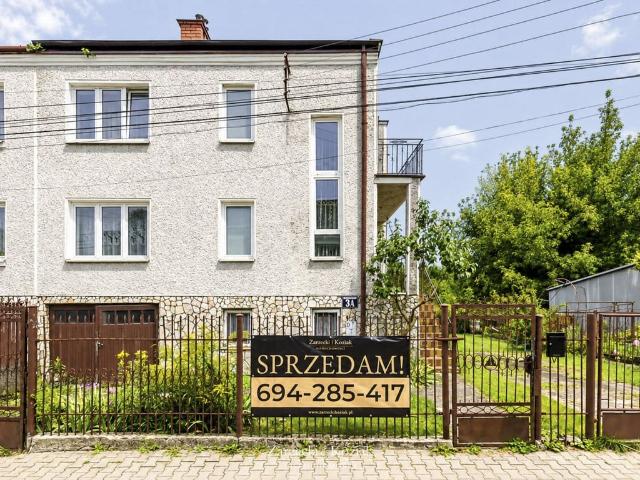 Dom na sprzedaż, Grocholicka