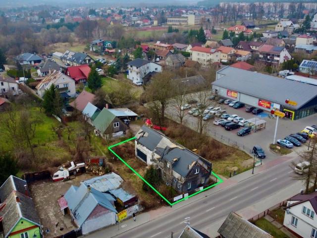 Dom na sprzedaż, Grodzieńska
