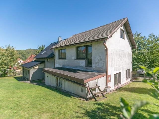 Dom na sprzedaż, Graniczna