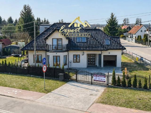 Dom na sprzedaż, Graniczna