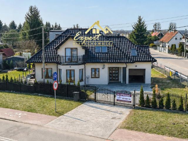 Dom na sprzedaż, Graniczna