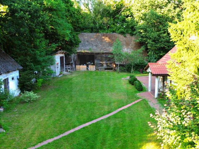 Dom na sprzedaż, Graniczna