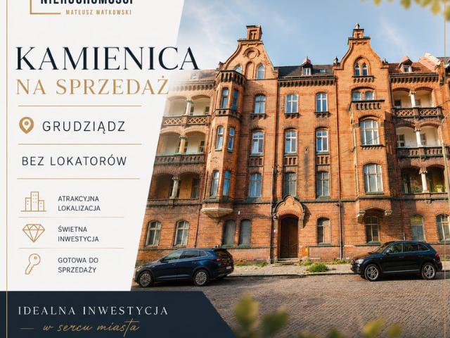 Dom na sprzedaż, Grudziądz