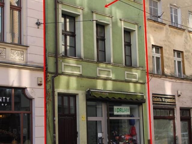 Dom na sprzedaż, Grudziądz, Długa