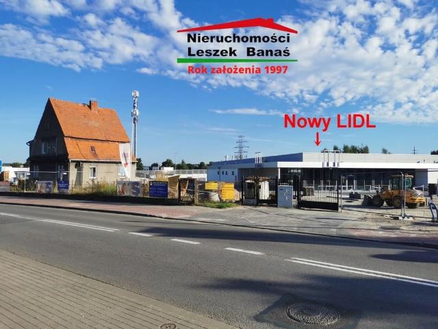 Dom na sprzedaż, Grudziądz, Paderewskiego