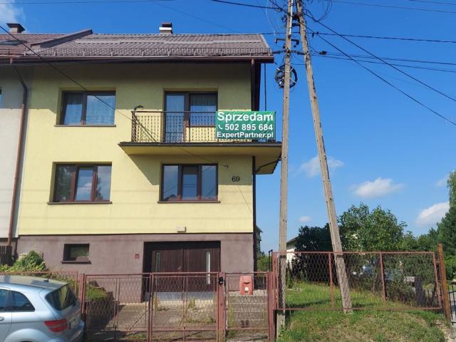 Dom na sprzedaż, Hallera