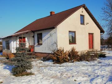 Dom na sprzedaż, Jędrusiów
